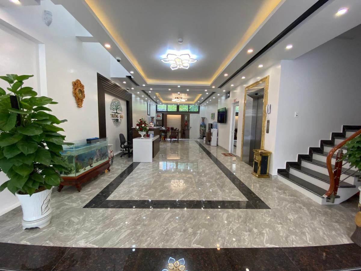 هاي فونج Truong Sinh Hotel المظهر الخارجي الصورة