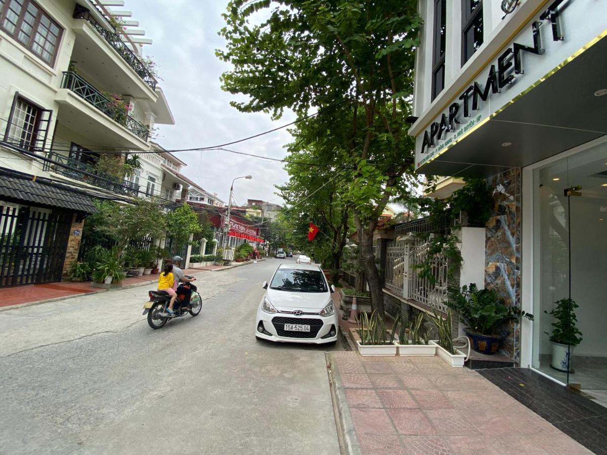 هاي فونج Truong Sinh Hotel المظهر الخارجي الصورة
