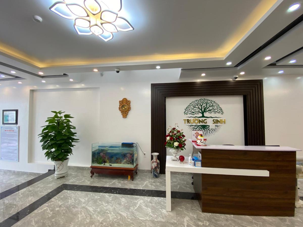هاي فونج Truong Sinh Hotel المظهر الخارجي الصورة