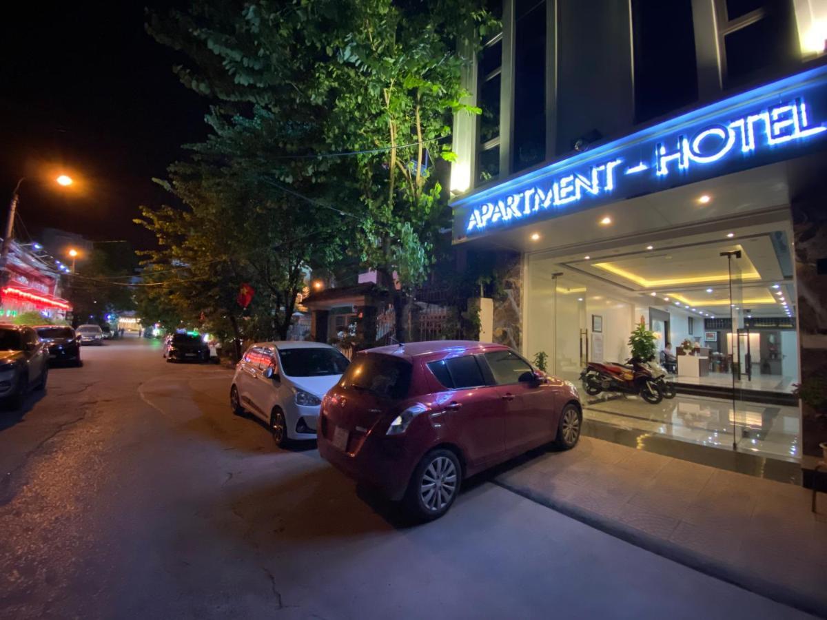 هاي فونج Truong Sinh Hotel المظهر الخارجي الصورة