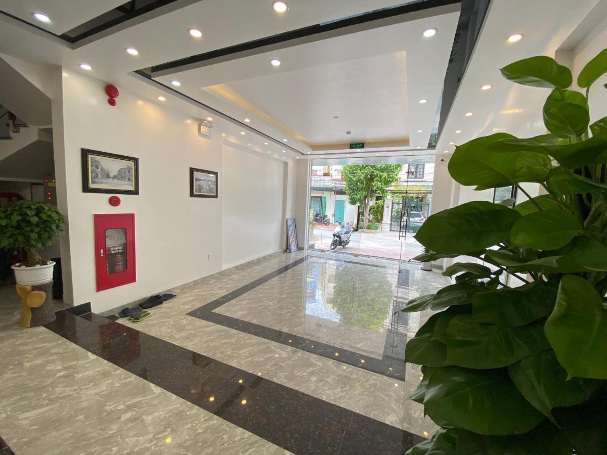 هاي فونج Truong Sinh Hotel المظهر الخارجي الصورة