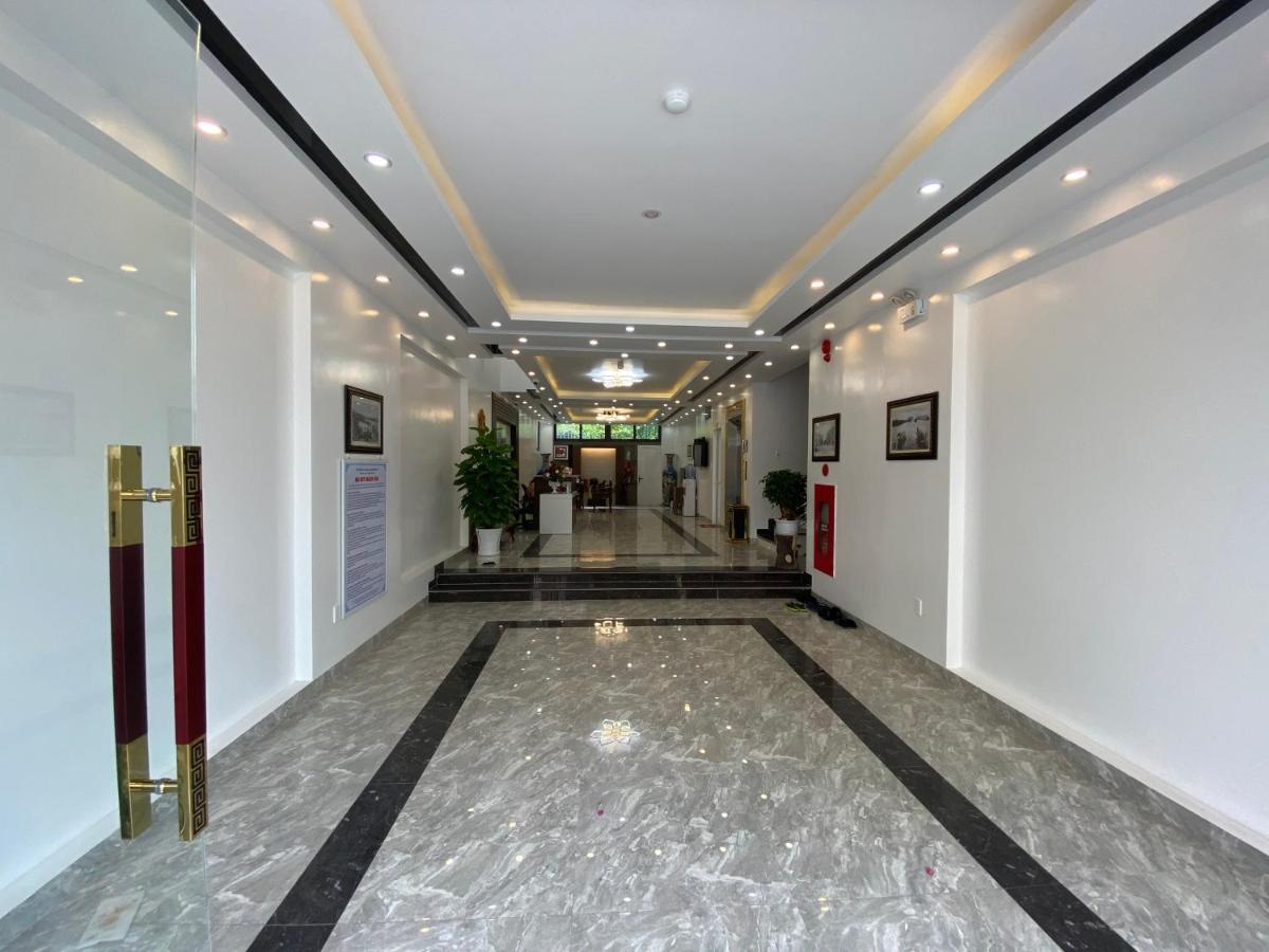 هاي فونج Truong Sinh Hotel المظهر الخارجي الصورة