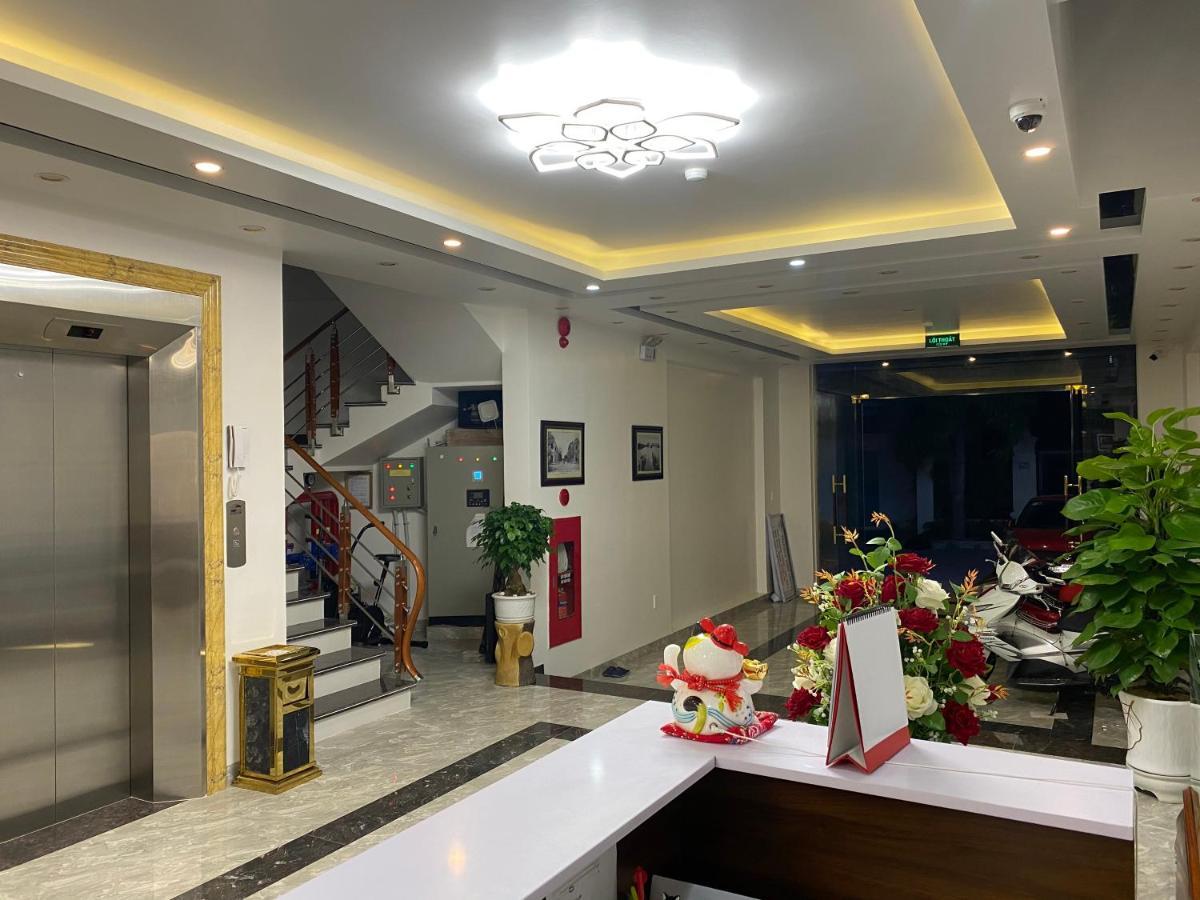 هاي فونج Truong Sinh Hotel المظهر الخارجي الصورة