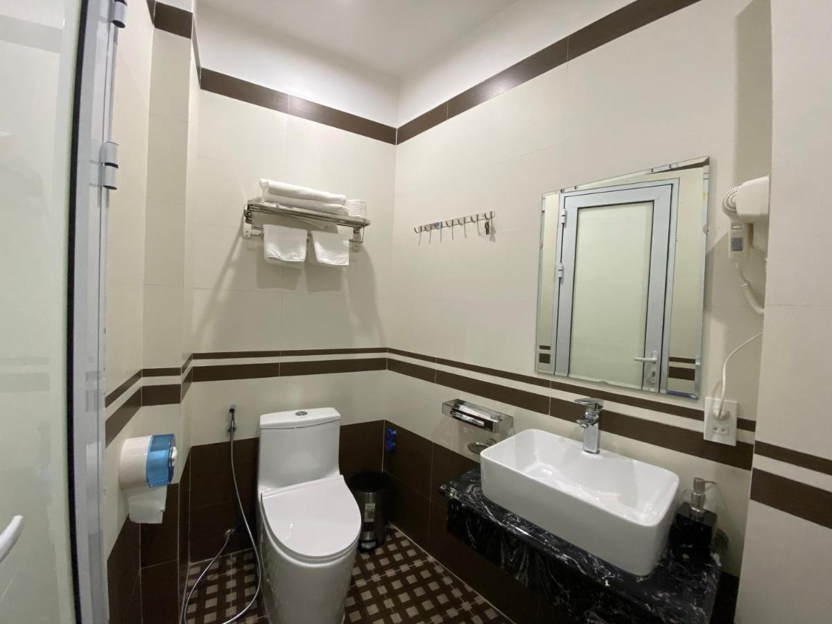 هاي فونج Truong Sinh Hotel المظهر الخارجي الصورة