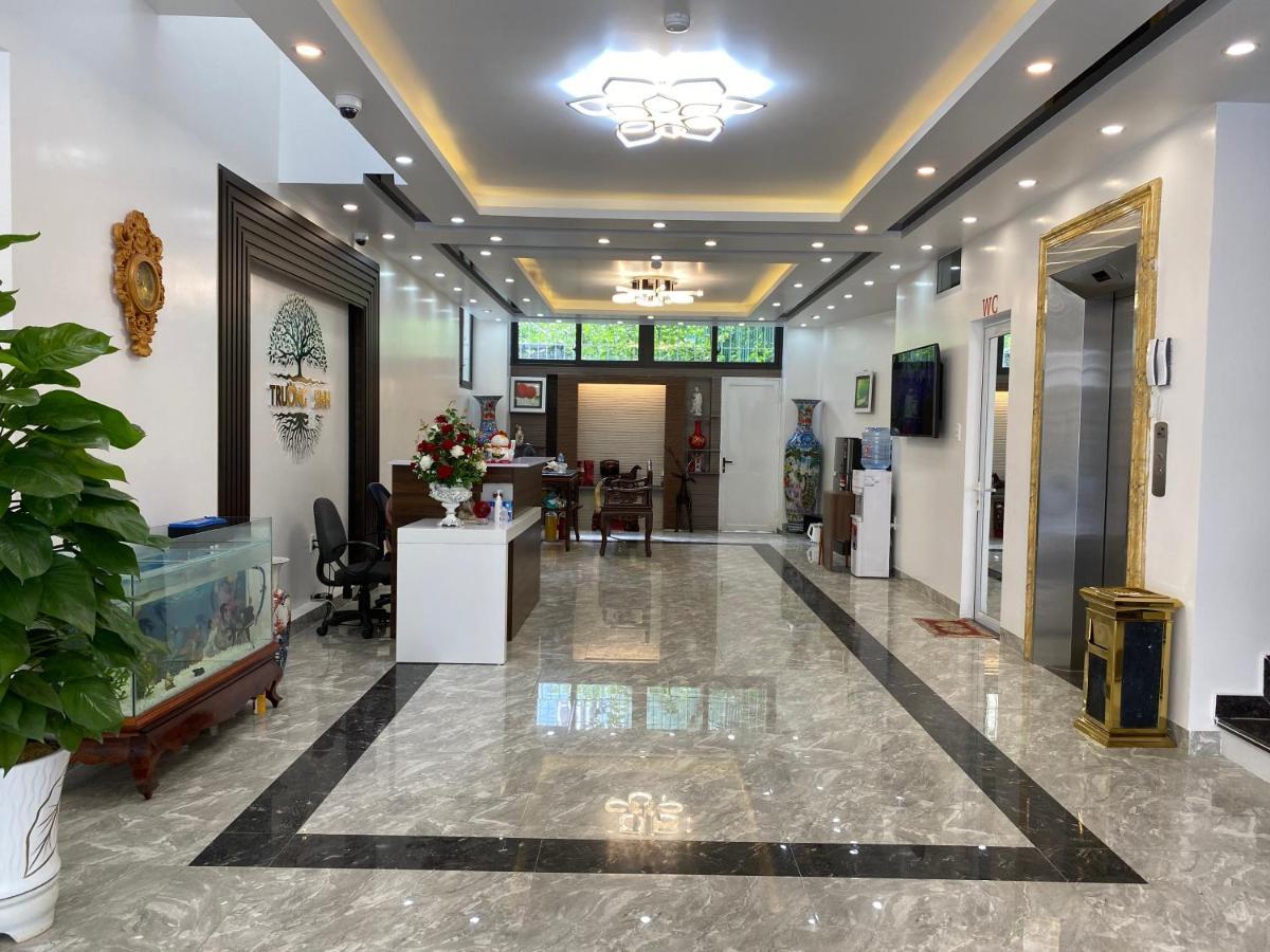 هاي فونج Truong Sinh Hotel المظهر الخارجي الصورة