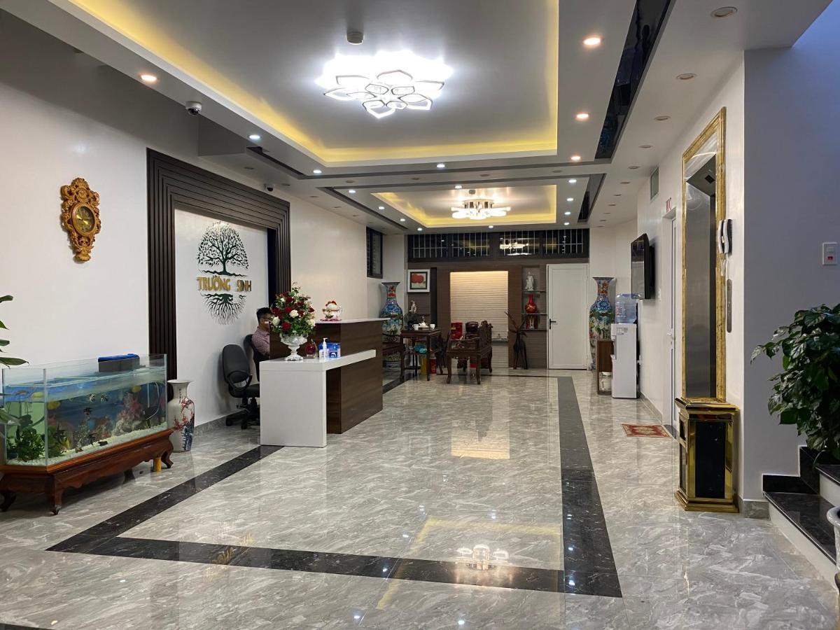 هاي فونج Truong Sinh Hotel المظهر الخارجي الصورة