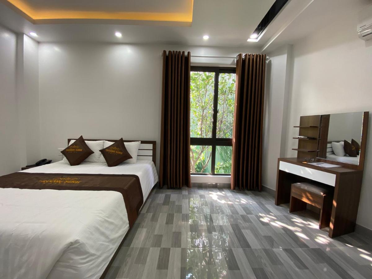 هاي فونج Truong Sinh Hotel المظهر الخارجي الصورة