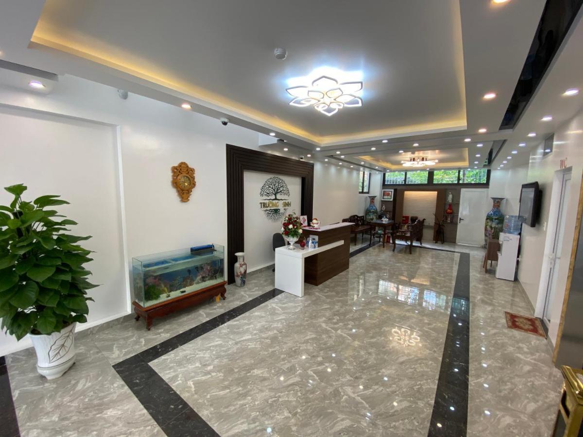 هاي فونج Truong Sinh Hotel المظهر الخارجي الصورة