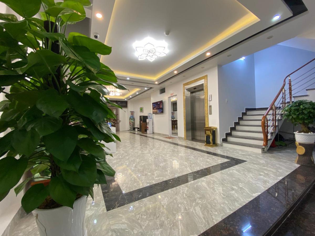 هاي فونج Truong Sinh Hotel المظهر الخارجي الصورة