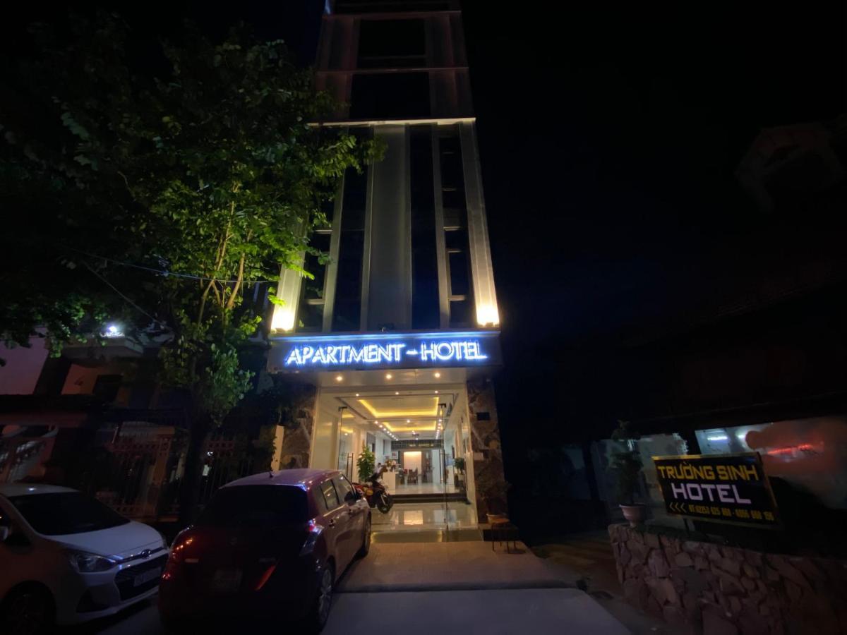 هاي فونج Truong Sinh Hotel المظهر الخارجي الصورة