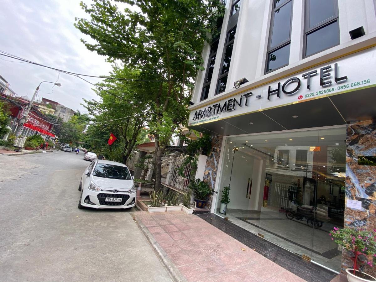هاي فونج Truong Sinh Hotel المظهر الخارجي الصورة