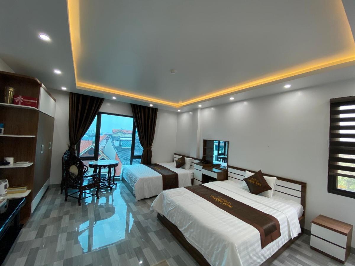 هاي فونج Truong Sinh Hotel المظهر الخارجي الصورة