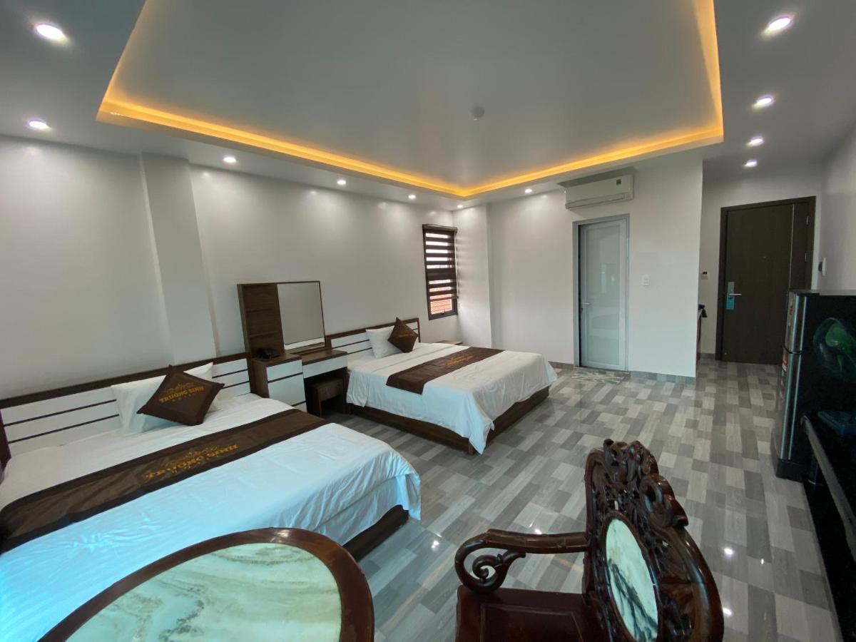 هاي فونج Truong Sinh Hotel المظهر الخارجي الصورة