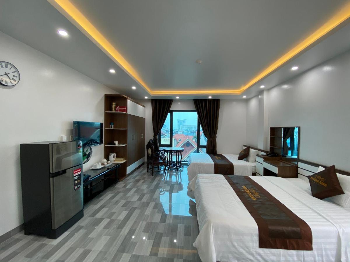 هاي فونج Truong Sinh Hotel المظهر الخارجي الصورة