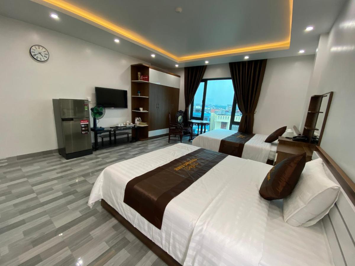 هاي فونج Truong Sinh Hotel المظهر الخارجي الصورة