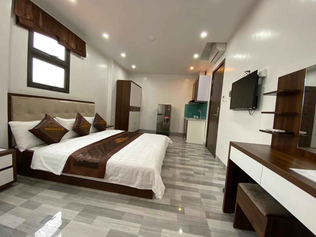 هاي فونج Truong Sinh Hotel المظهر الخارجي الصورة