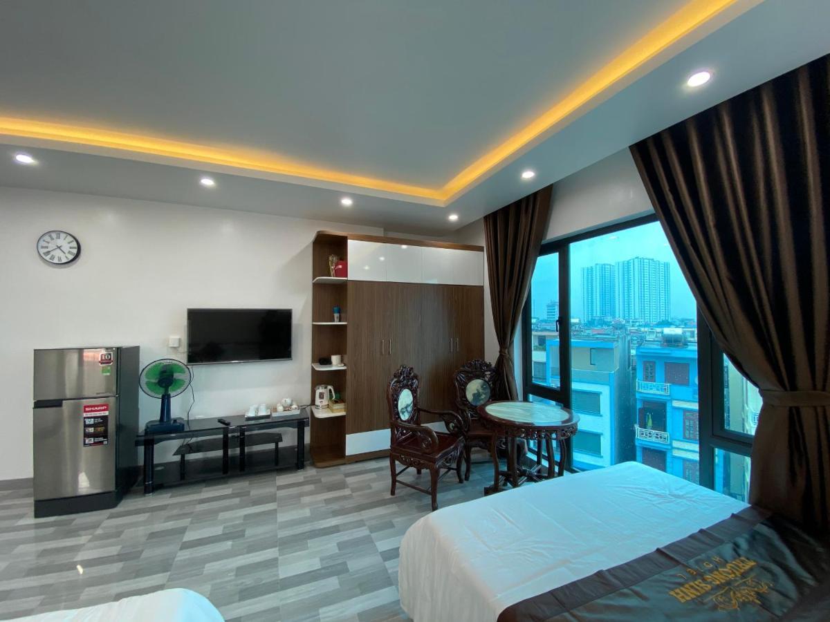 هاي فونج Truong Sinh Hotel المظهر الخارجي الصورة