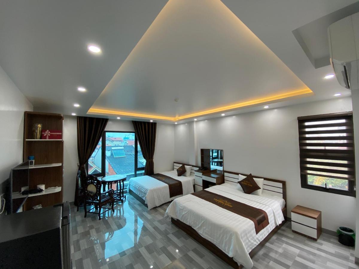هاي فونج Truong Sinh Hotel المظهر الخارجي الصورة