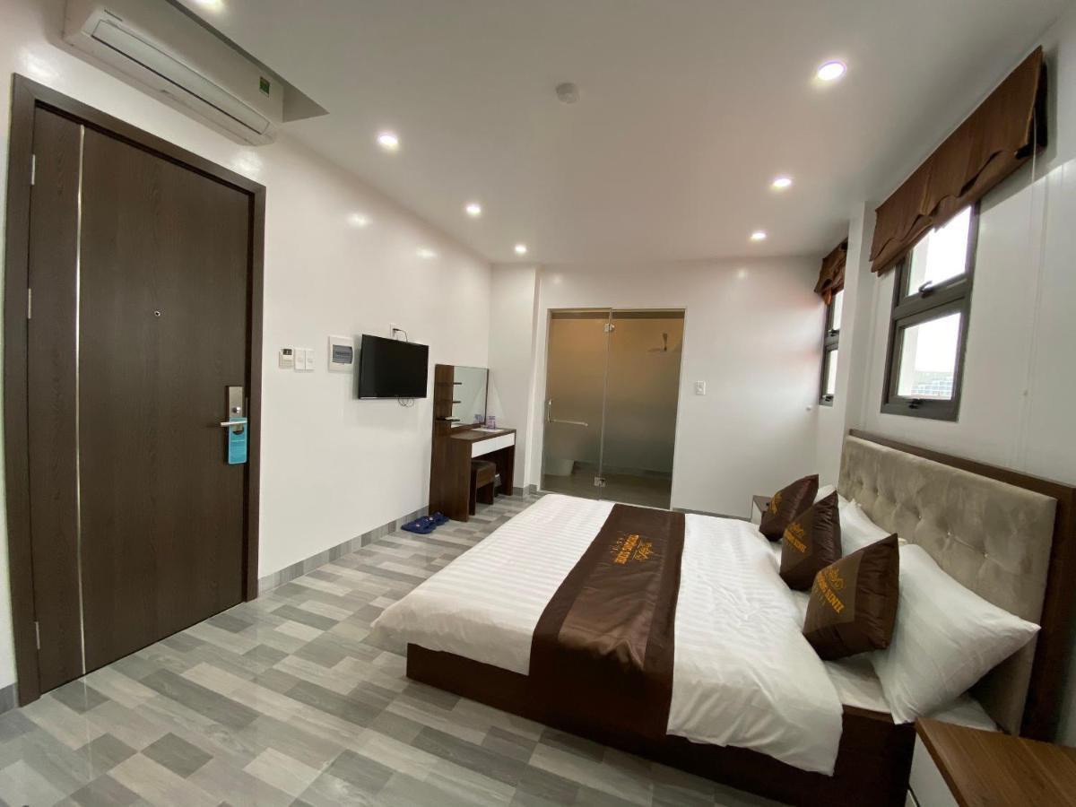 هاي فونج Truong Sinh Hotel المظهر الخارجي الصورة