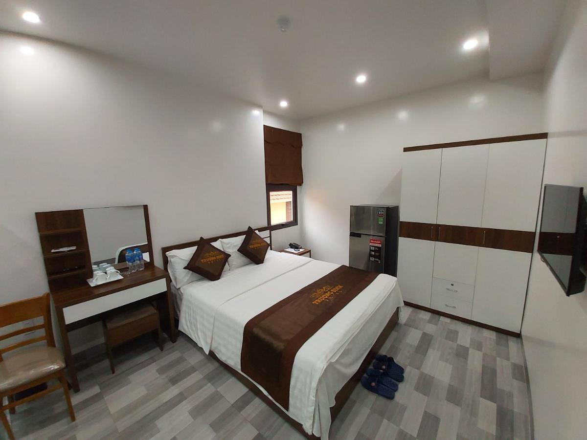 هاي فونج Truong Sinh Hotel المظهر الخارجي الصورة