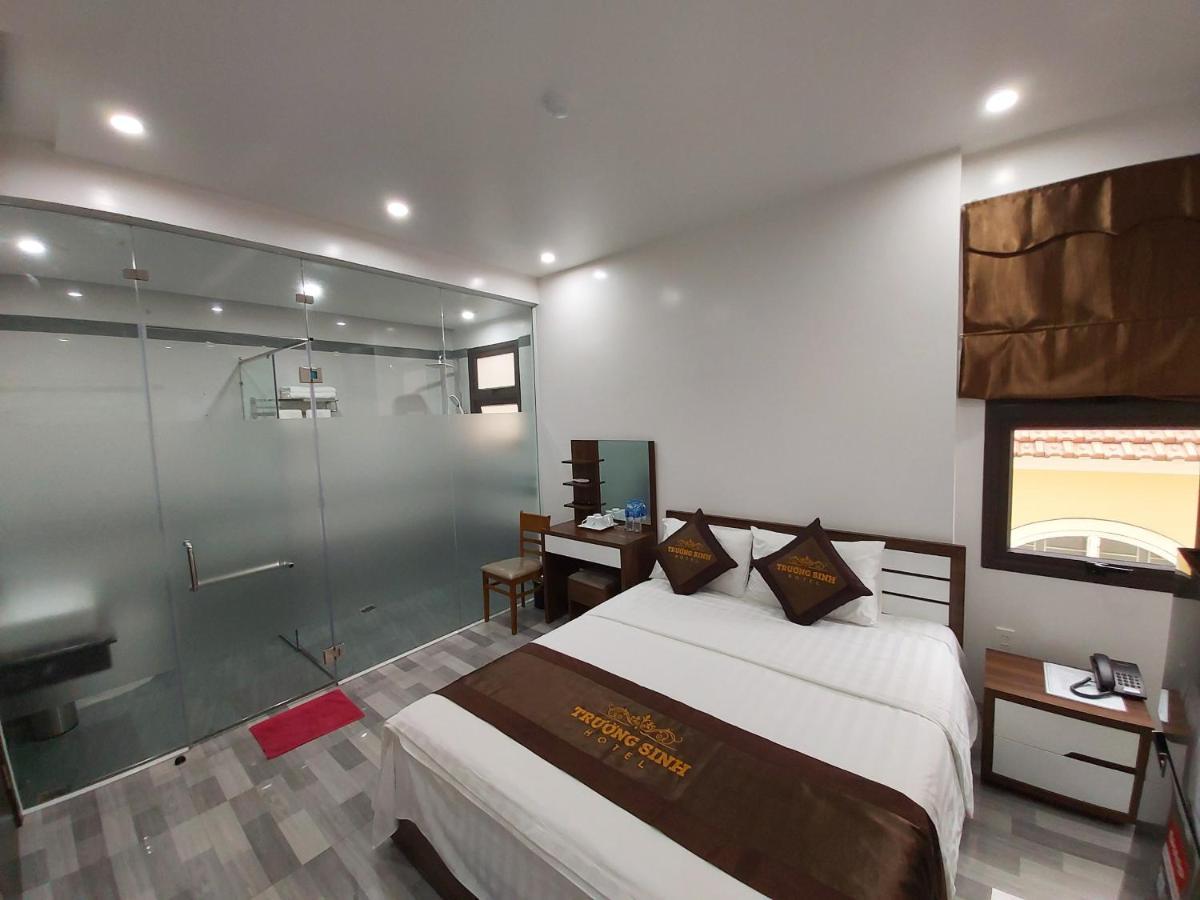 هاي فونج Truong Sinh Hotel المظهر الخارجي الصورة