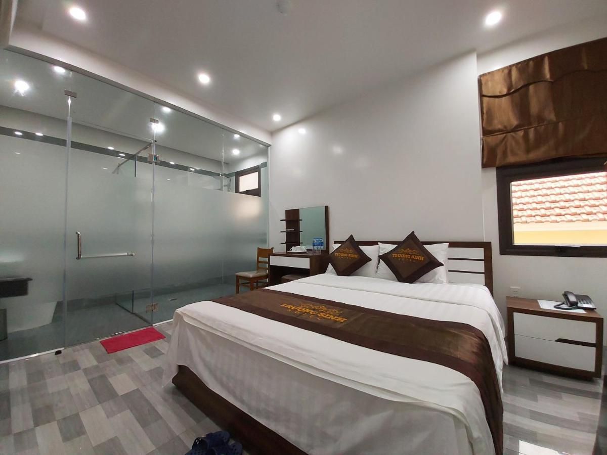 هاي فونج Truong Sinh Hotel المظهر الخارجي الصورة