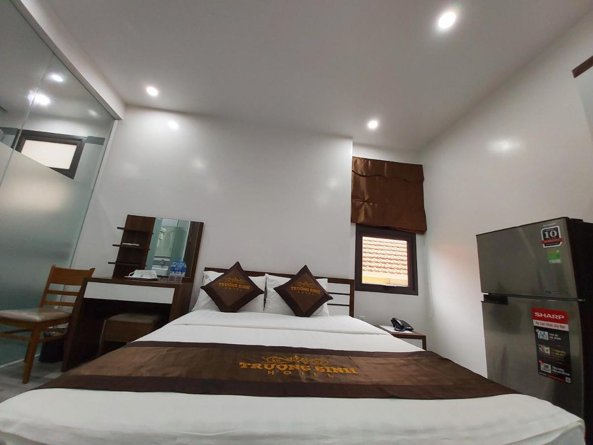 هاي فونج Truong Sinh Hotel المظهر الخارجي الصورة