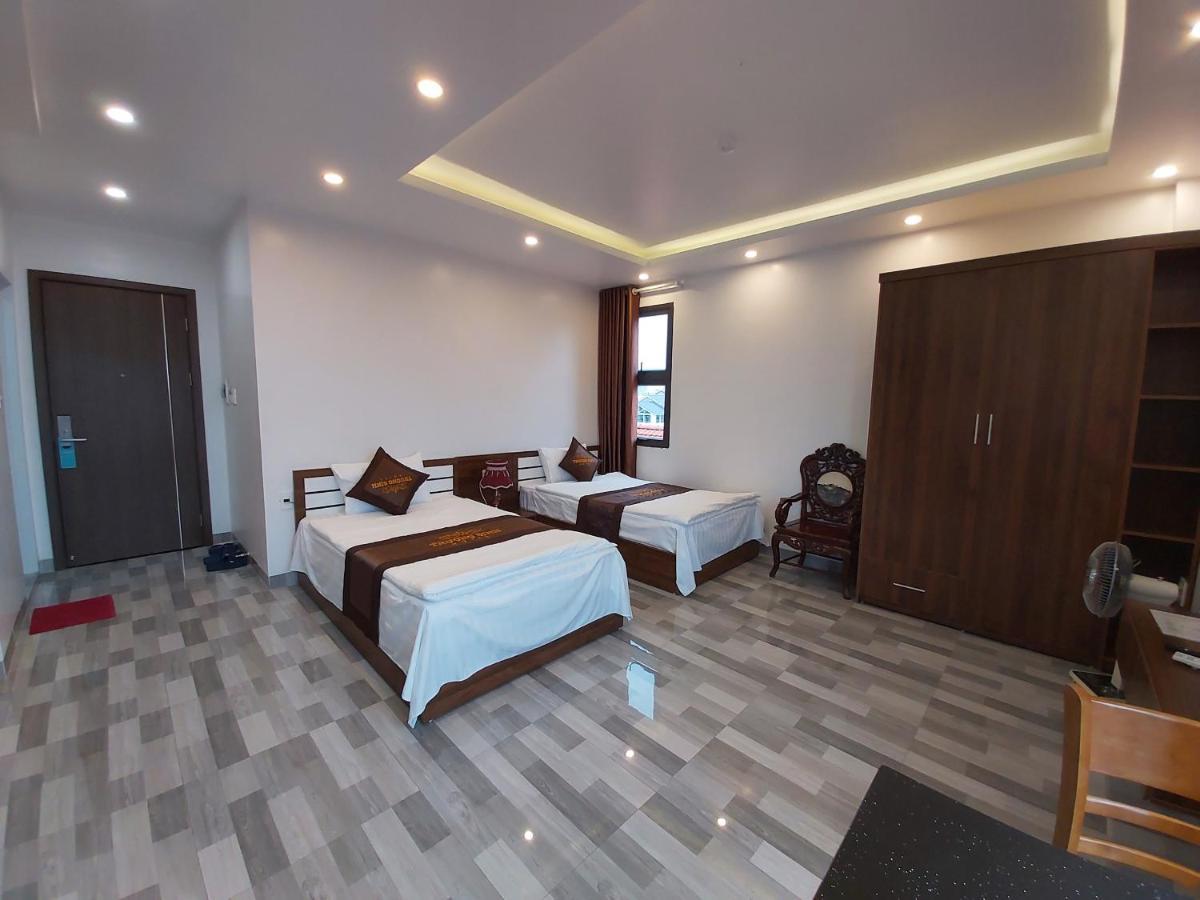 هاي فونج Truong Sinh Hotel المظهر الخارجي الصورة