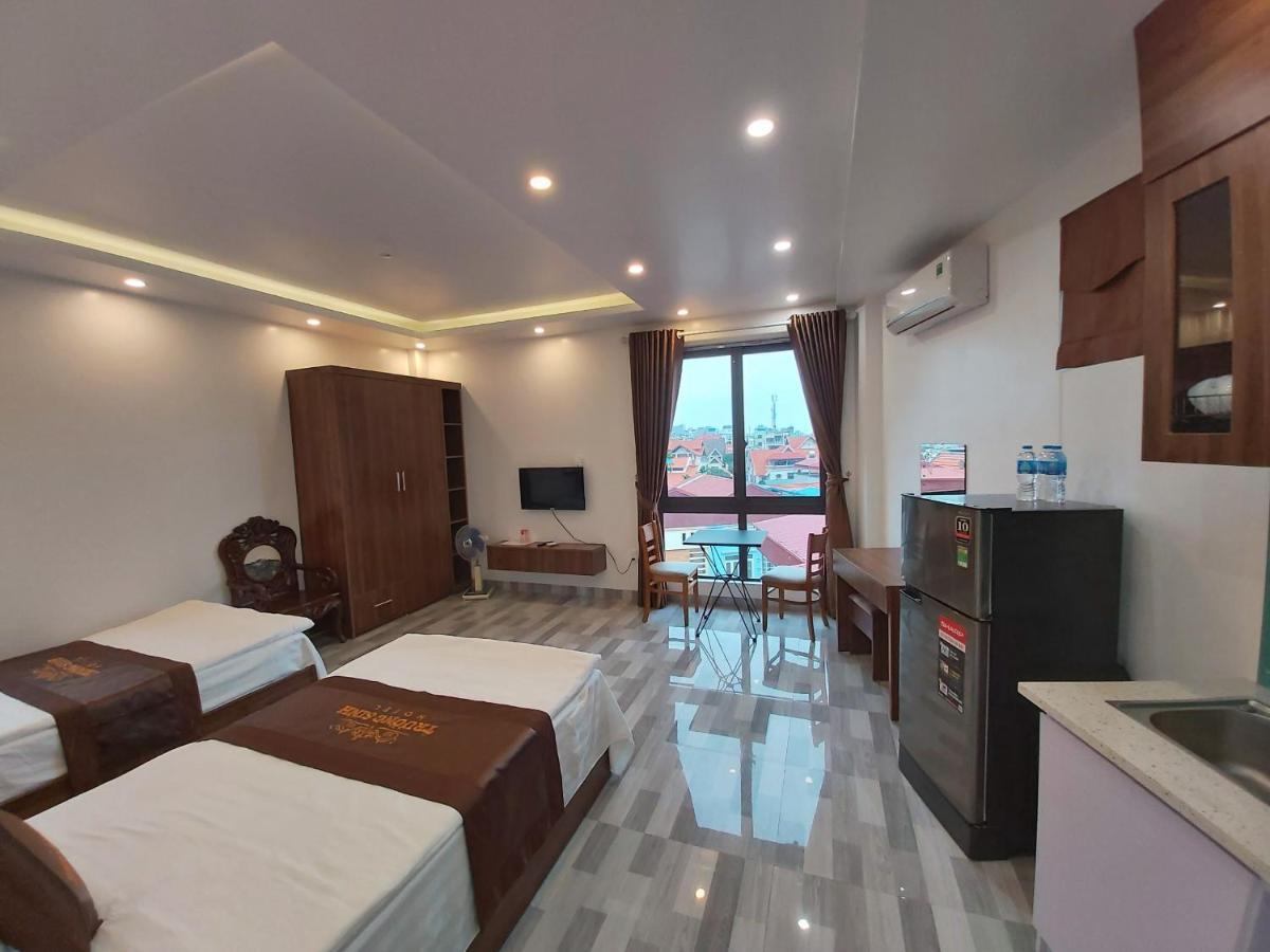 هاي فونج Truong Sinh Hotel المظهر الخارجي الصورة