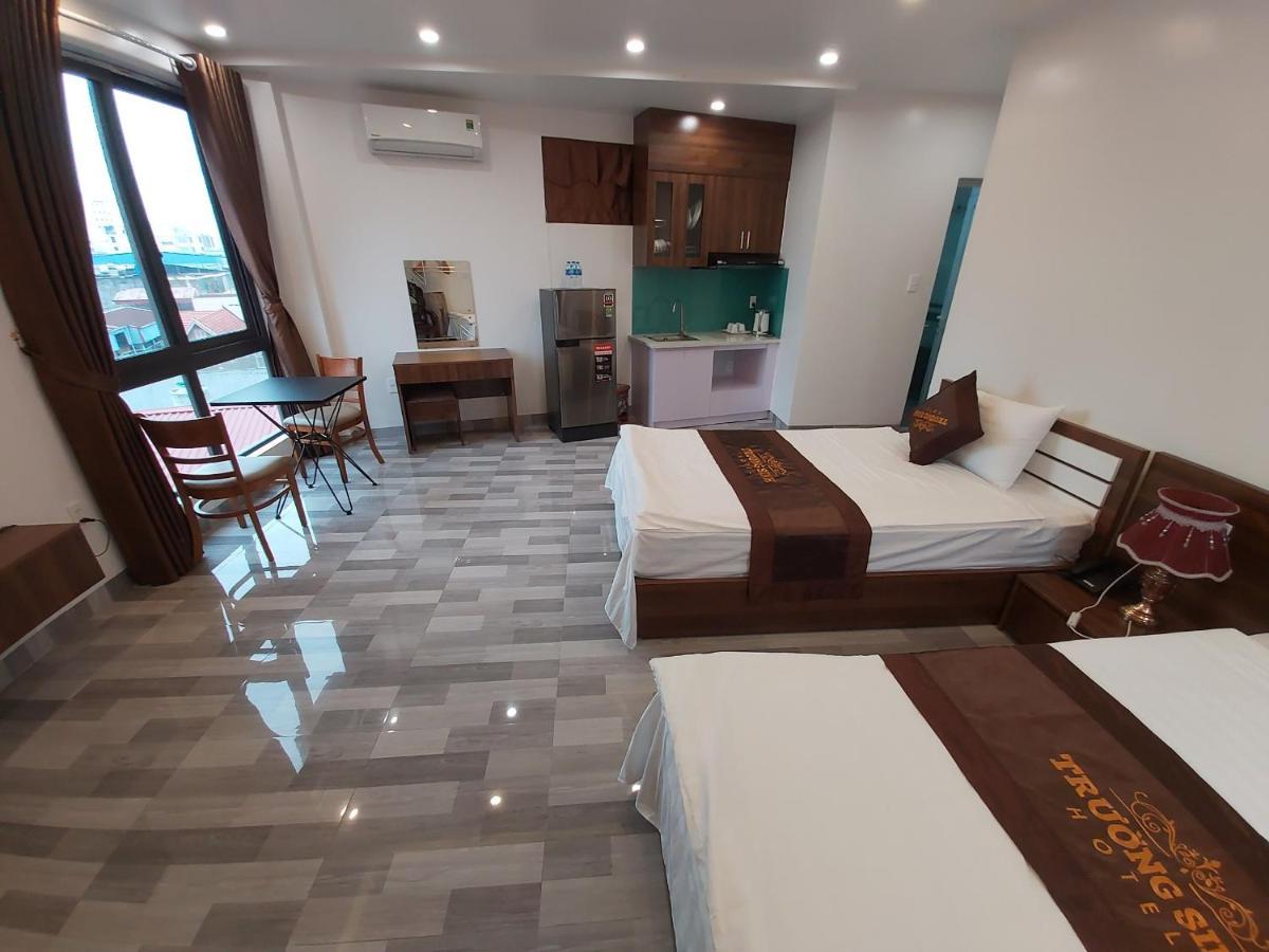 هاي فونج Truong Sinh Hotel المظهر الخارجي الصورة