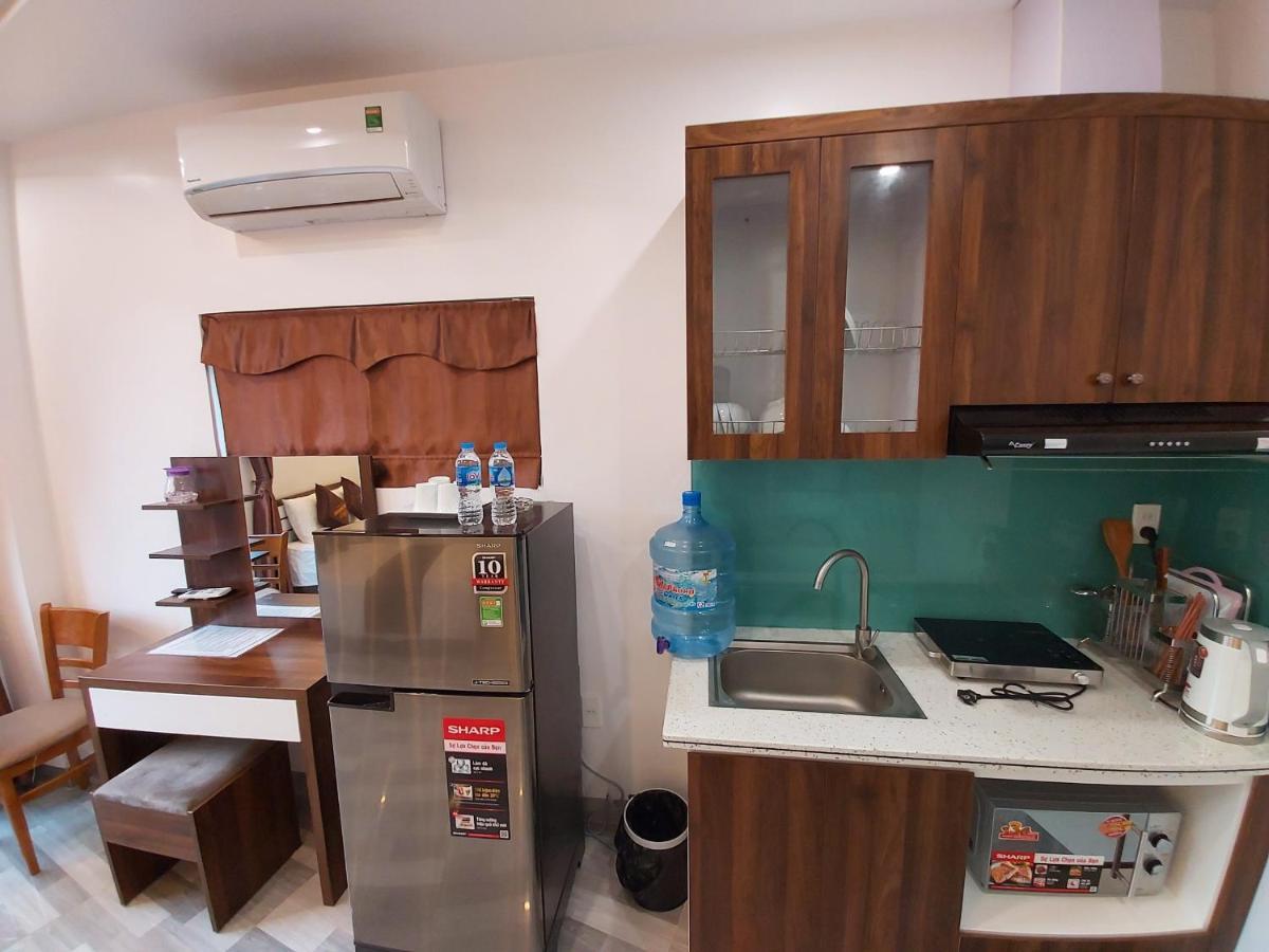 هاي فونج Truong Sinh Hotel المظهر الخارجي الصورة