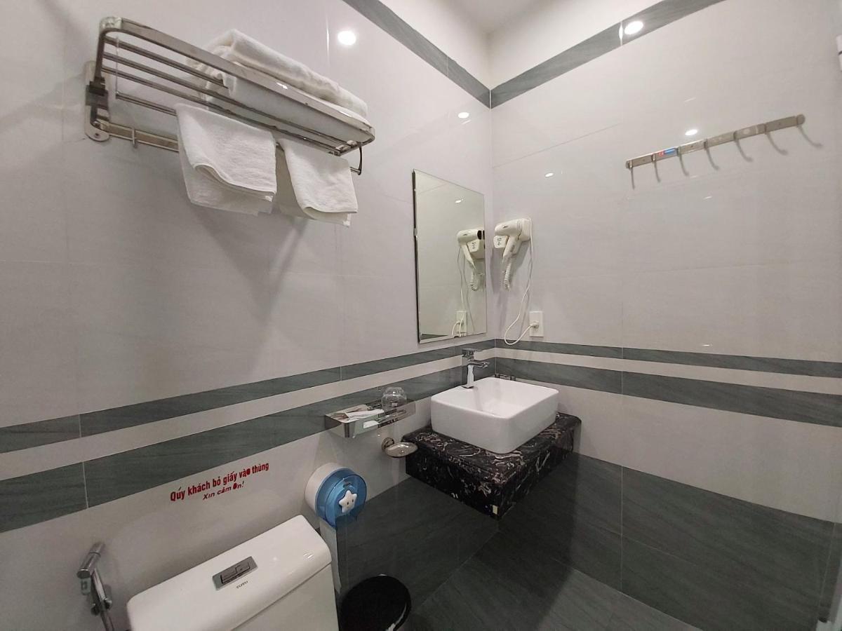 هاي فونج Truong Sinh Hotel المظهر الخارجي الصورة